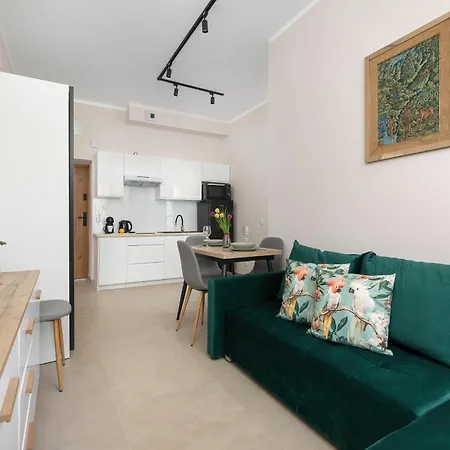 Nowoczesne Przybyly By Renters * Bielsko-Biała