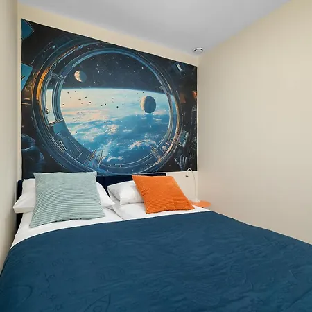 Nowoczesne Przybyly By Renters *