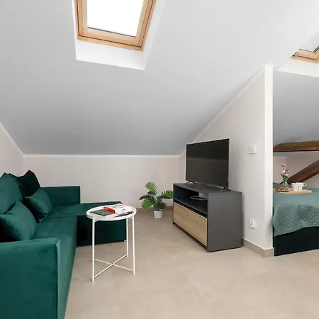 Nowoczesne Przybyly By Renters Apartamento *