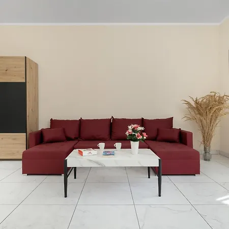 Apartamento Nowoczesne Przybyly By Renters