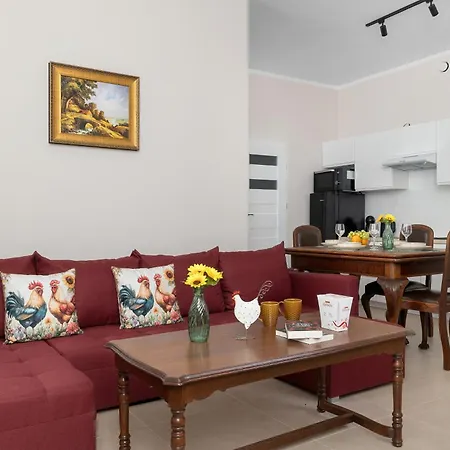 Apartamento Nowoczesne Przybyly By Renters