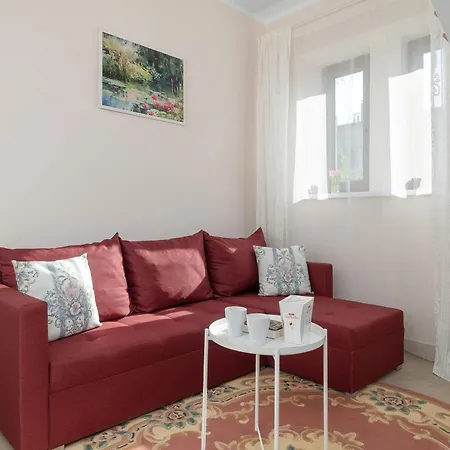 Nowoczesne Przybyly By Renters Apartamento *