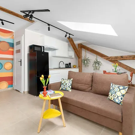 Nowoczesne Przybyly By Renters Bielsko-Biała