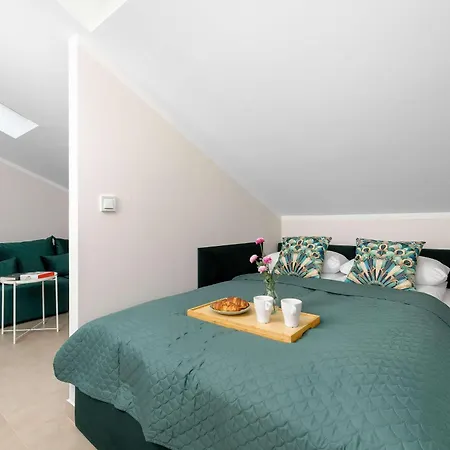 Apartamento Nowoczesne Przybyly By Renters