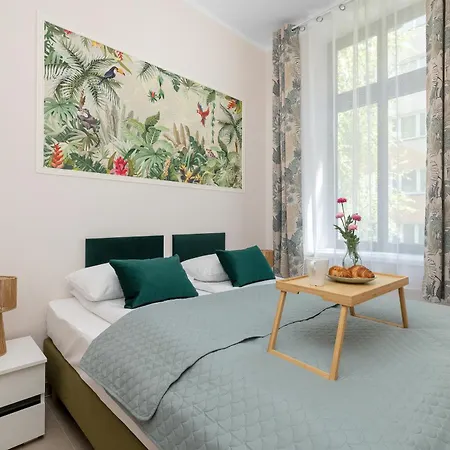 Nowoczesne Przybyly By Renters Apartamento