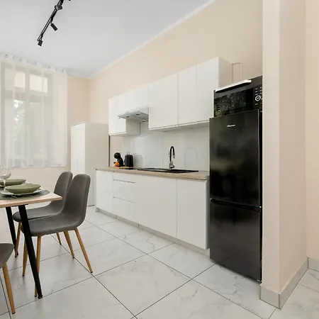 Nowoczesne Przybyly By Renters Apartamento *