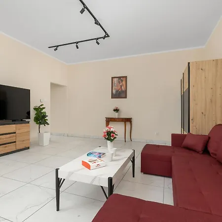 Nowoczesne Przybyly By Renters Appartement *