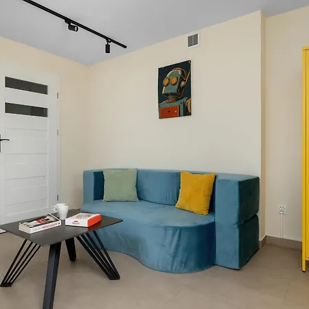 Nowoczesne Przybyly By Renters * Bielsko-Biała