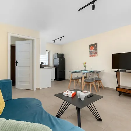 Nowoczesne Przybyly By Renters