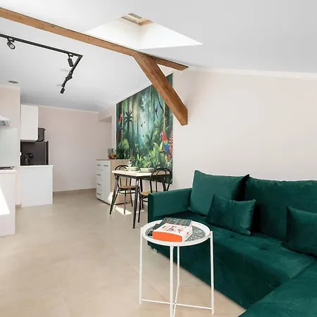 Appartement Nowoczesne Przybyly By Renters Bielsko-Biała