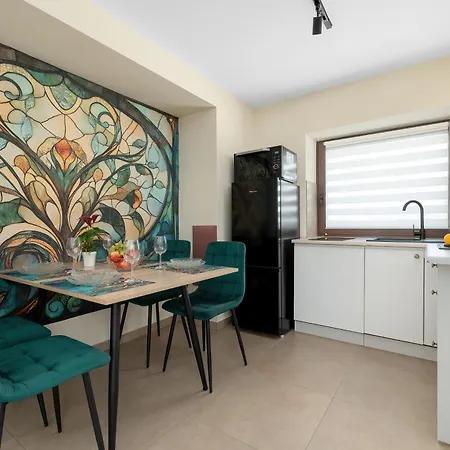 Nowoczesne Przybyly By Renters Appartement