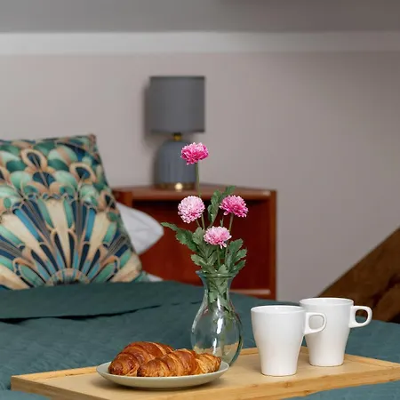 Nowoczesne Przybyly By Renters Appartement