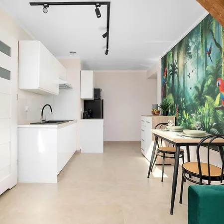 Nowoczesne Przybyly By Renters * Bielsko-Biała