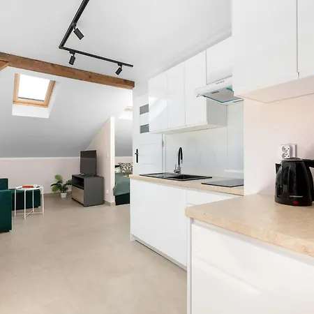Nowoczesne Przybyly By Renters Appartement