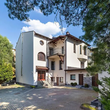 Nowoczesne Przybyly By Renters * Bielsko-Biała