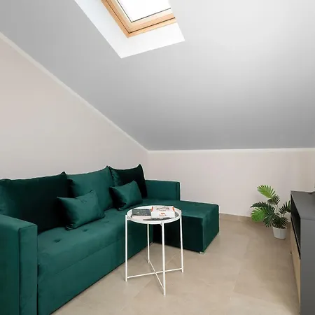 Nowoczesne Przybyly By Renters